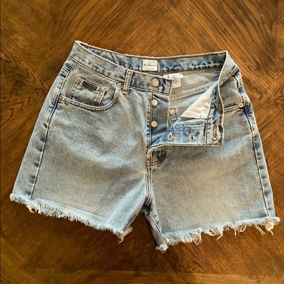 Calvin Klein Jeans Pants - Calvin Klein Jeans |Vintage Hi-Rise Mom Jean Short